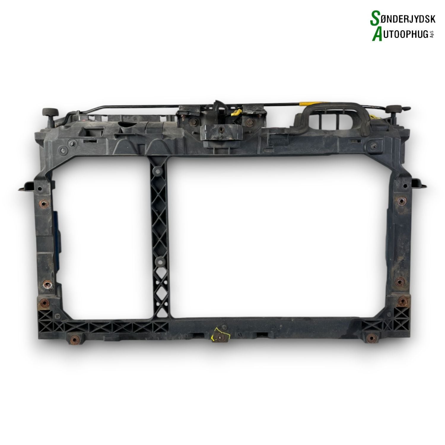 Ford Fiesta 7 Frontkasse Med OEM Nr. 1789407 Fra Ford Ophugger