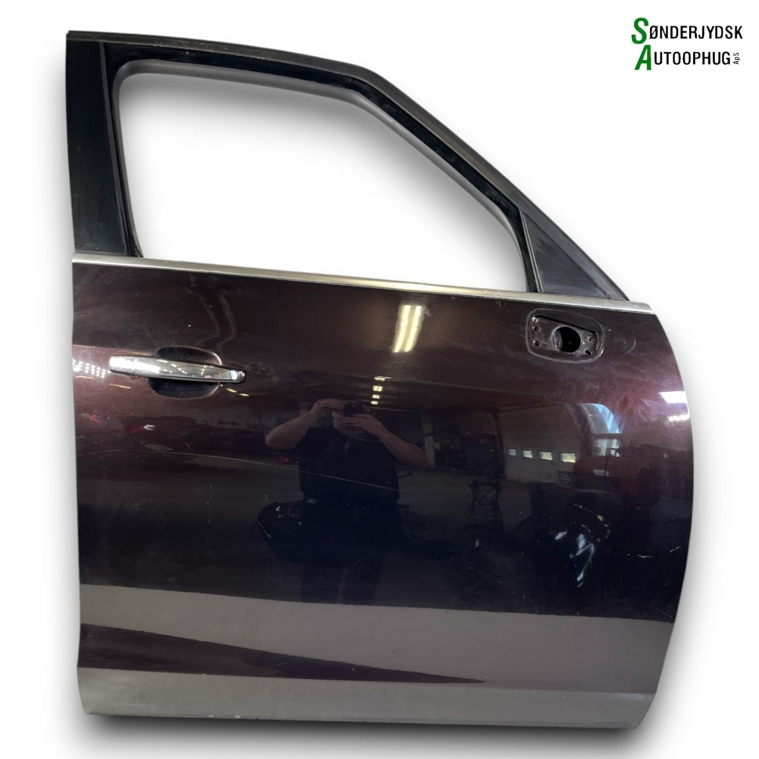 Opel Zafira C Tourer Fordør H Med OEM Nr. 13355179 Fra Opel Ophugger