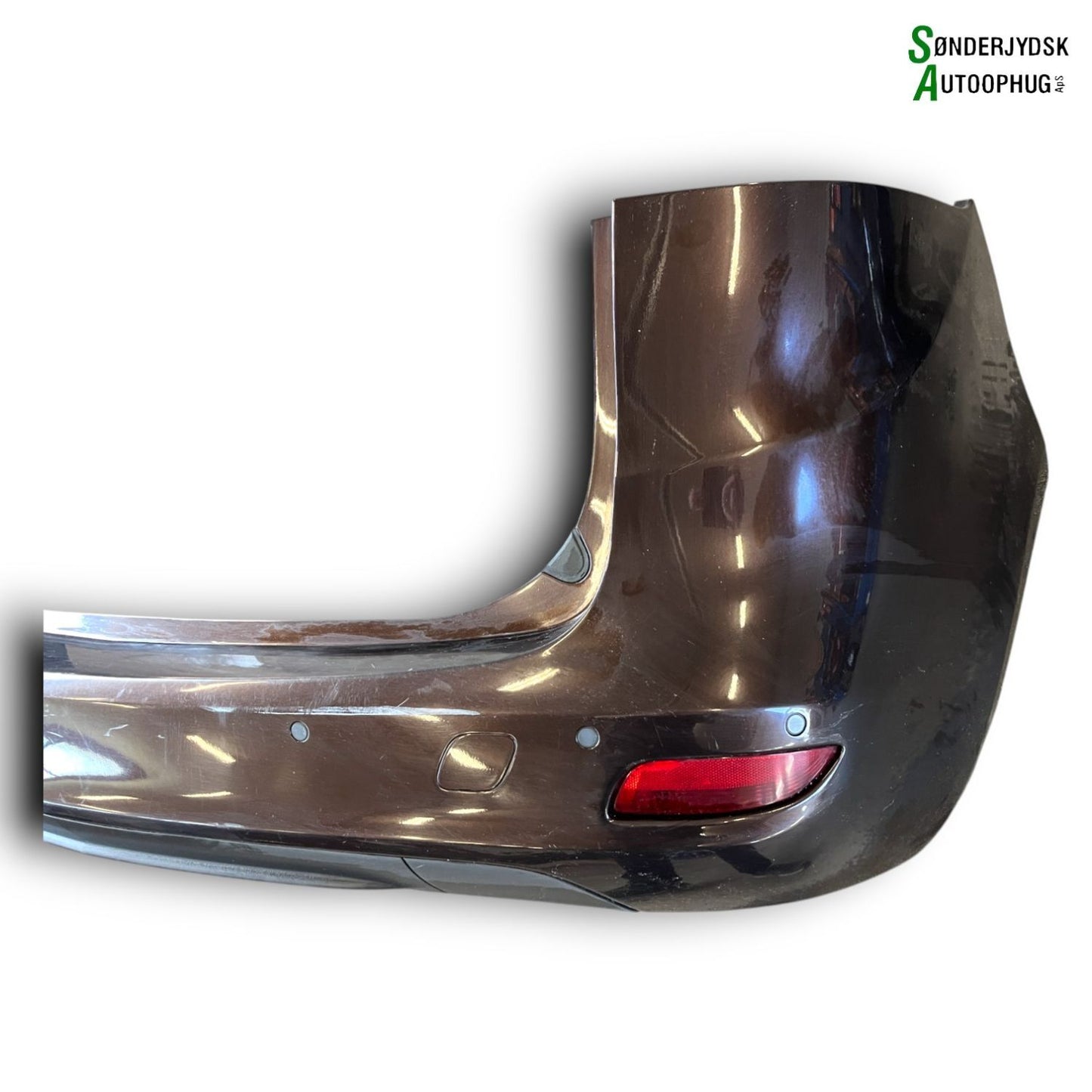 Opel Zafira C Tourer Bagkofanger Med OEM Nr. 13381319 Fra Opel Ophugger