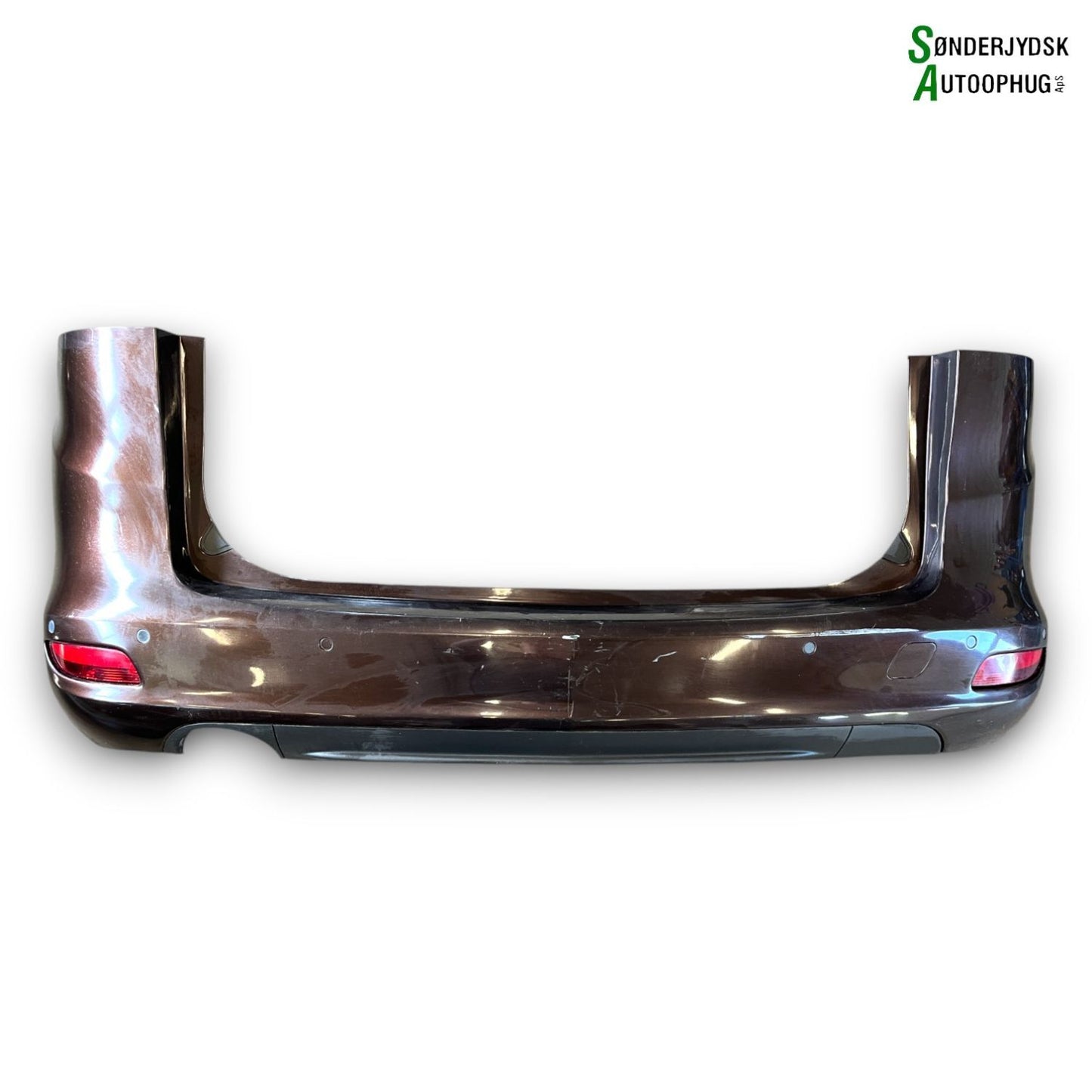 Opel Zafira C Tourer Bagkofanger Med OEM Nr. 13381319 Fra Opel Ophugger