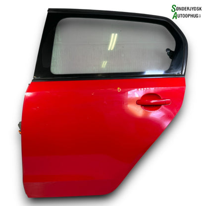 Seat Mii Bagdør V Med OEM Nr. 1S4833055B Fra Seat Ophugger