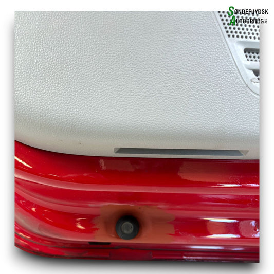 Seat Mii Bagdør V Med OEM Nr. 1S4833055B Fra Seat Ophugger