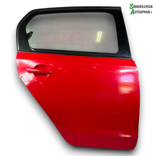 Seat Mii Bagdør H Med OEM Nr. 1S4833056B Fra Seat Ophugger