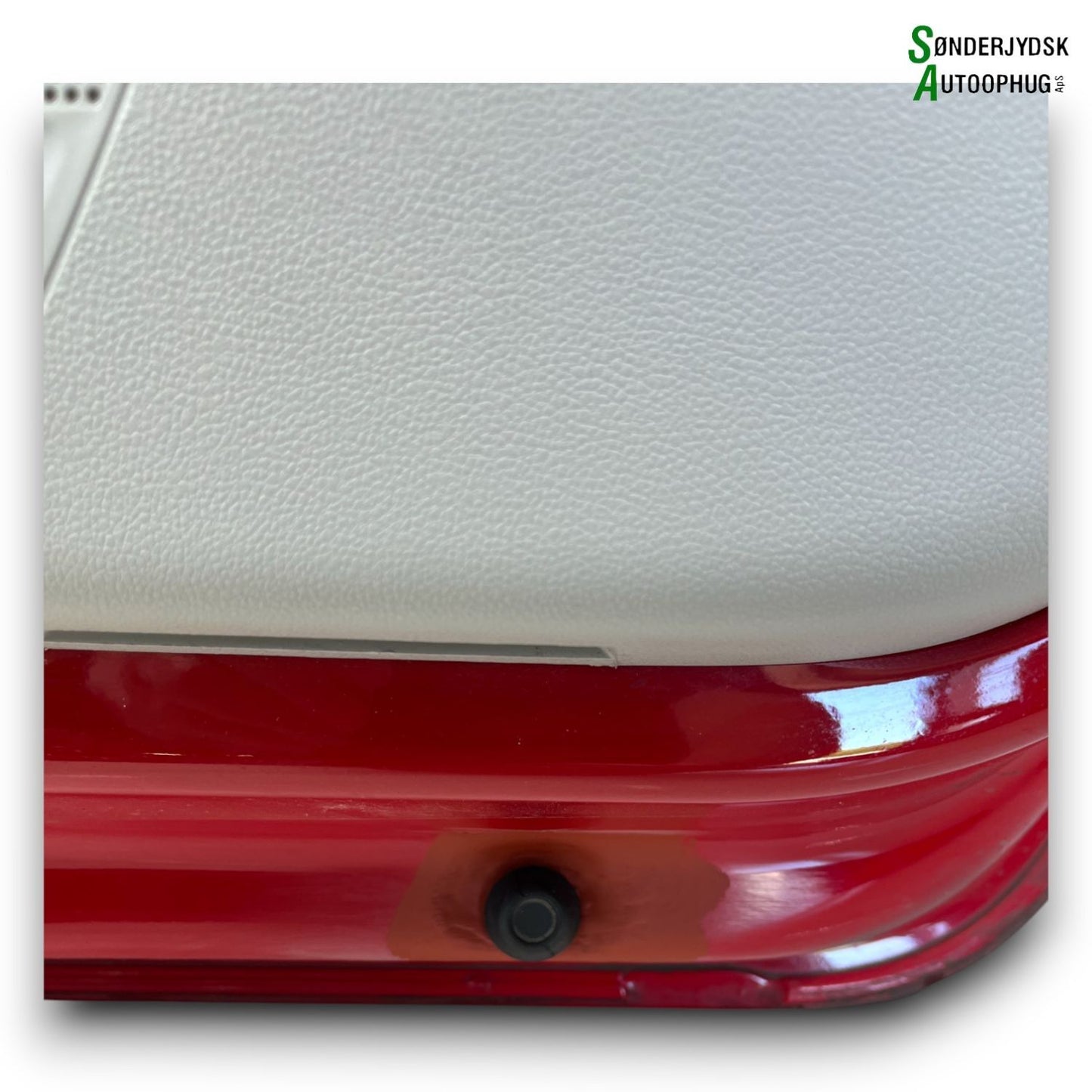 Seat Mii Bagdør H Med OEM Nr. 1S4833056B Fra Seat Ophugger