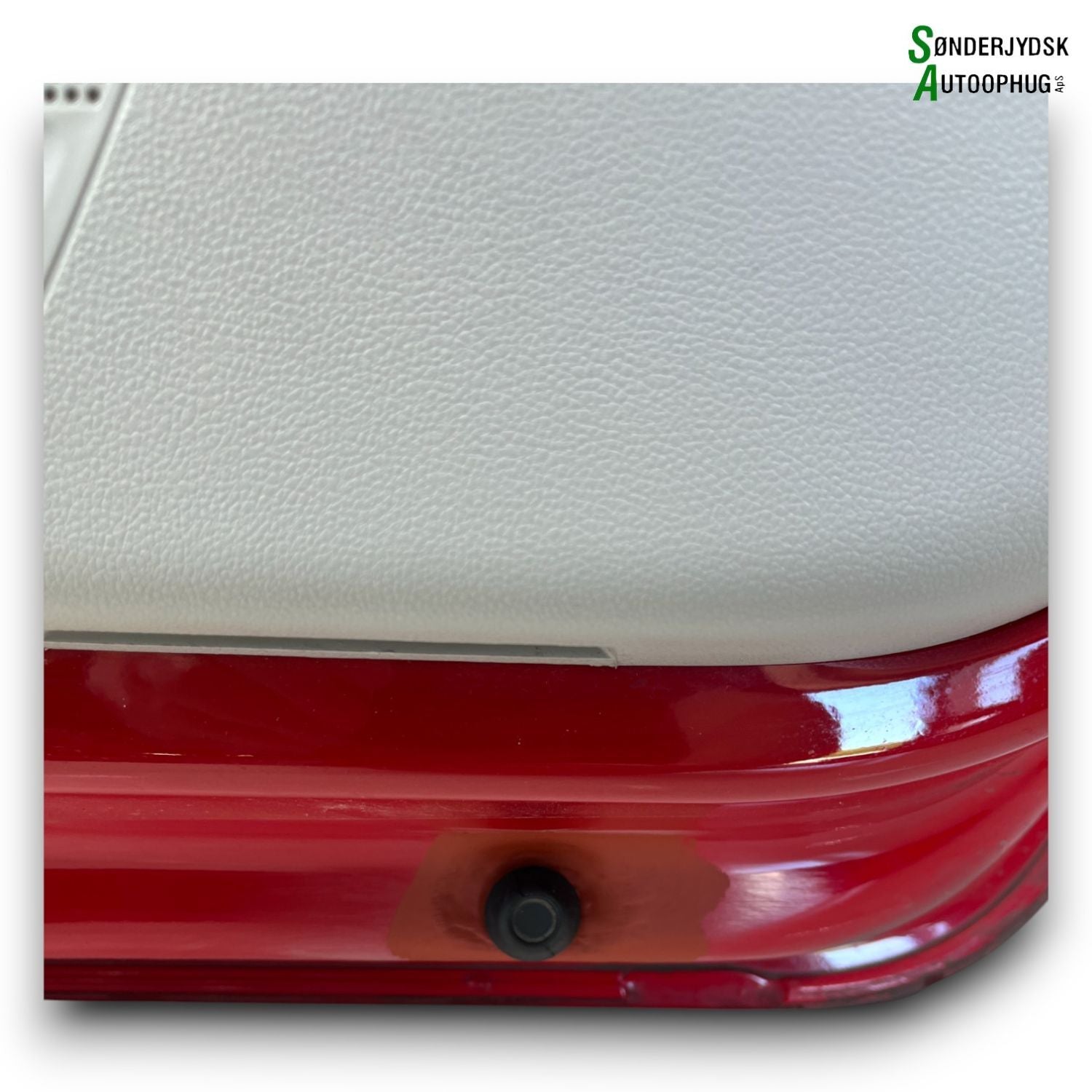 Seat Mii Bagdør H Med OEM Nr. 1S4833056B Fra Seat Ophugger