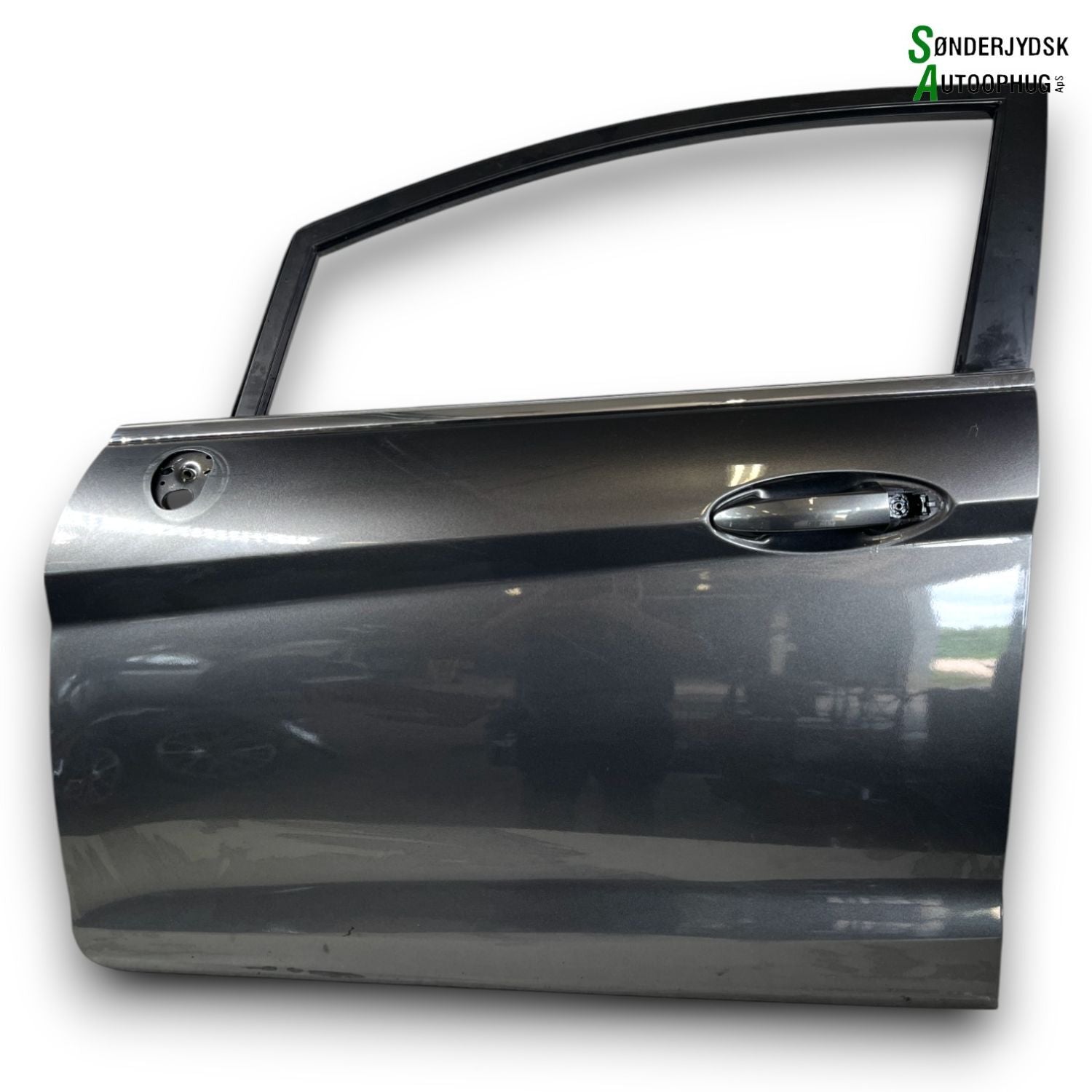 Ford Fiesta 7 Fordør V Med OEM Nr. 1806115 Fra Ford Ophugger