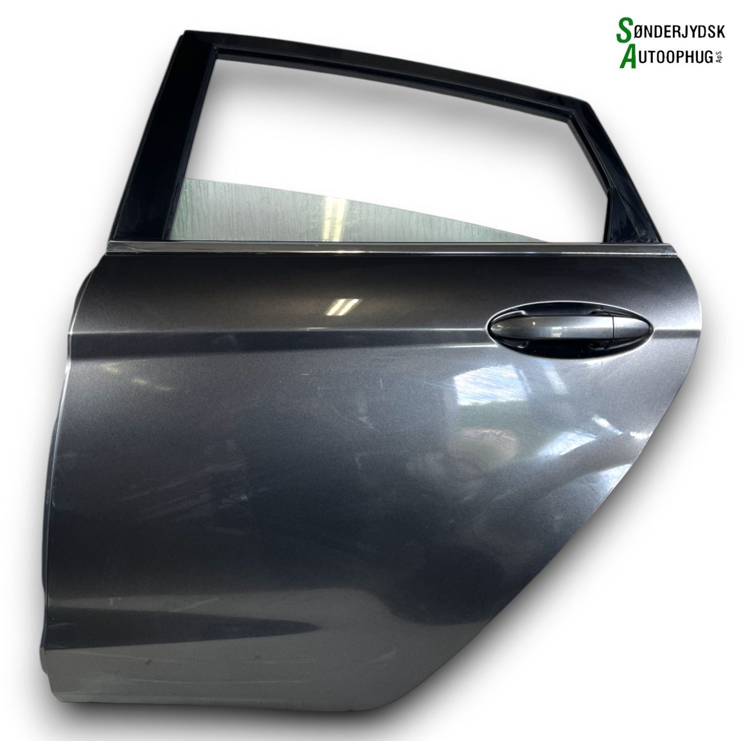 Ford Fiesta 7 Bagdør V Med OEM Nr. 1692503 Fra Ford Ophugger