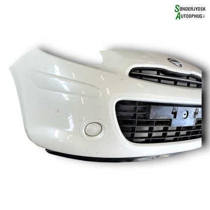 Nissan Micra K13 Forkofanger Med OEM Nr. 620221HA0H Fra Nissan Ophugger