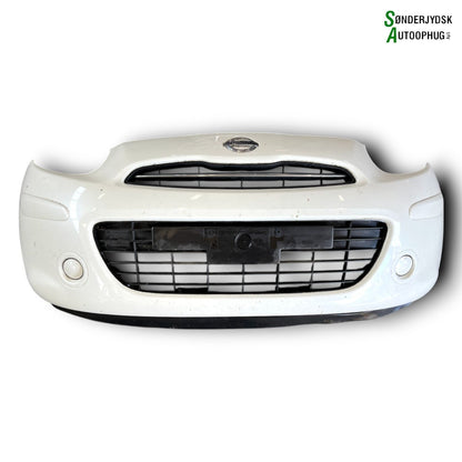 Nissan Micra K13 Forkofanger Med OEM Nr. 620221HA0H Fra Nissan Ophugger