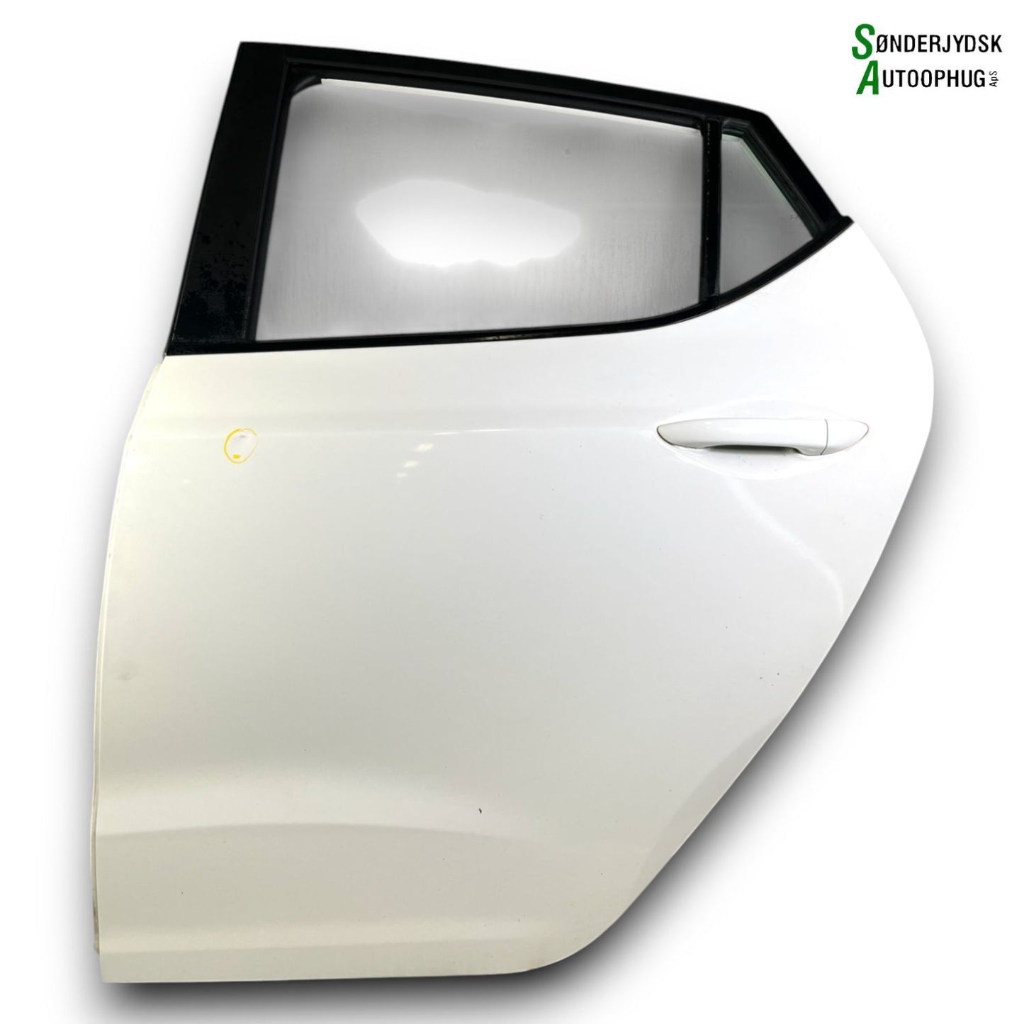 Hyundai I10 Bagdør V Med OEM Nr. 77003B9001	 Fra Hyundai Ophugger