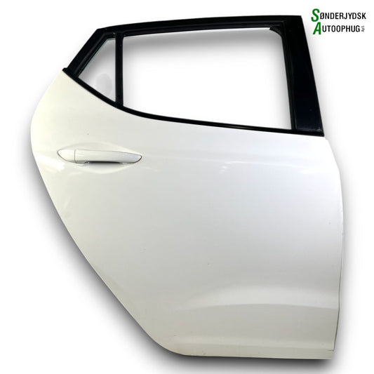 Hyundai I10 Bagdør H Med OEM Nr. 77004B9001	 Fra Hyundai Ophugger