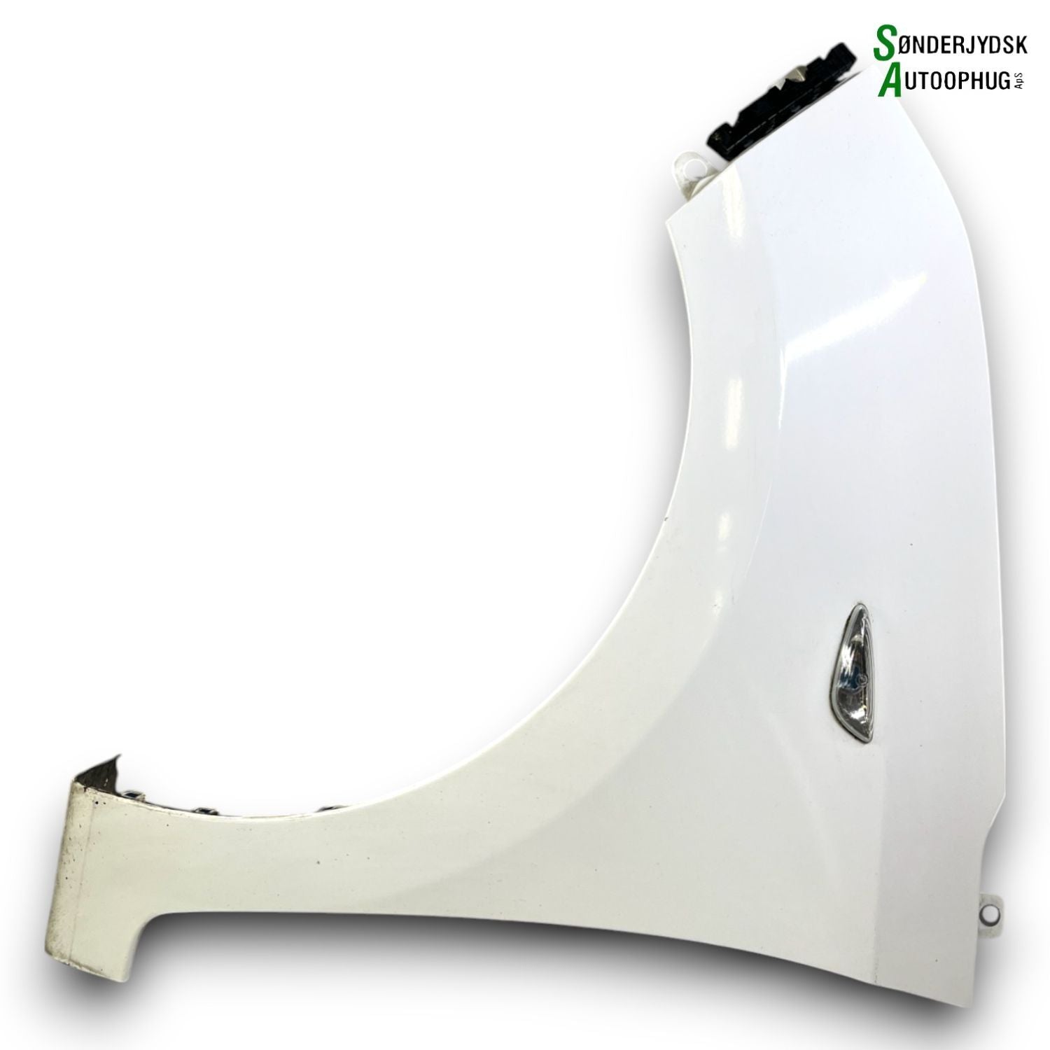 Hyundai I10 Forskærm V Med OEM Nr. 66311B9010	 Fra Hyundai Ophugger