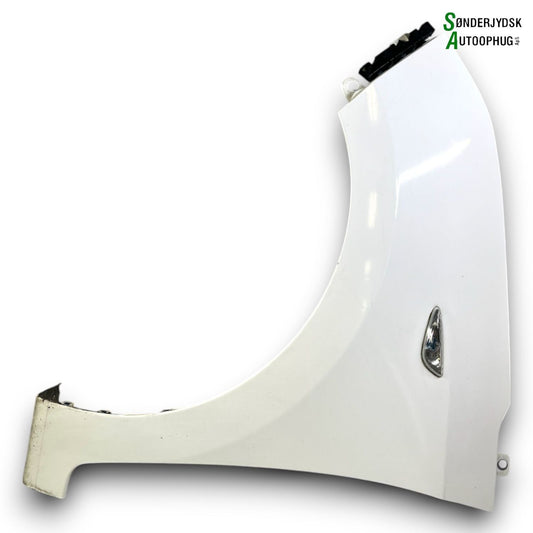 Hyundai I10 Forskærm V Med OEM Nr. 66311B9010	 Fra Hyundai Ophugger