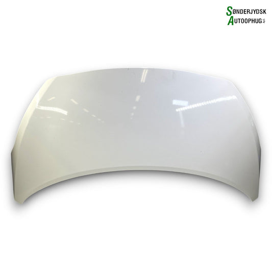Hyundai I10 Fronthjelm Med OEM Nr. 66400B9000	 Fra Hyundai Autoophug