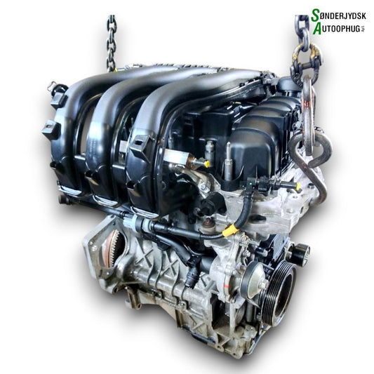 Opel Corsa F Motor Med OEM Nr. EB2FAD Fra Opel Ophugger