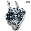 Opel Karl Motor Med OEM Nr. L5Q Fra Opel Ophugger