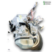 Opel Corsa F Gearkasse 5 Trin Med OEM Nr. 1640071080 Fra Opel Ophugger