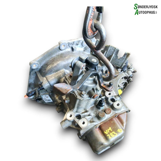 Opel Karl Gearkasse 5 Trin Med OEM Nr. 25193045 Fra Opel Ophugger
