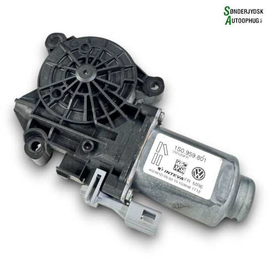 VW UP Rudemotor - Rudehejs Med OEM Nr. 1s0959801 Fra VW Ophugger