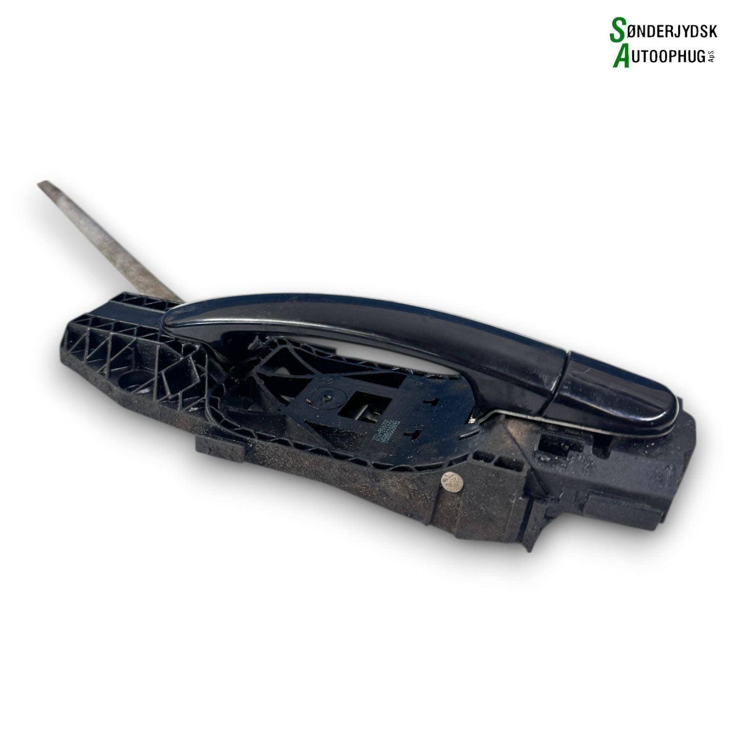 VW Polo 6R Håndtag Udvendig Med OEM Nr. 5N0837205MGRU Fra VW Autoophug