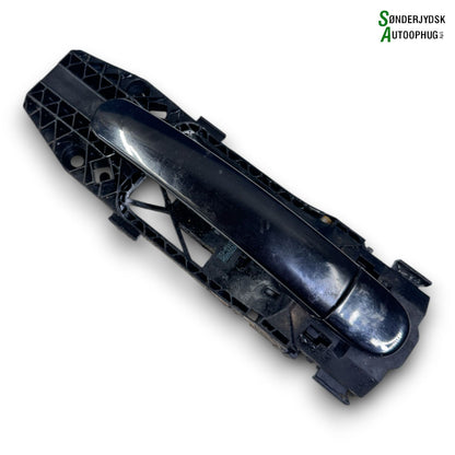 VW Polo 6R Håndtag Udvendig Med OEM Nr. 5N0837205M Fra VW Ophugger