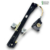 VW Up Rudemotor - Rudehejs Med OEM Nr. 1S4837462A Fra VW Ophugger