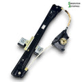 VW Up Rudemotor - Rudehejs Med OEM Nr. 1S4837462A Fra VW Ophugger