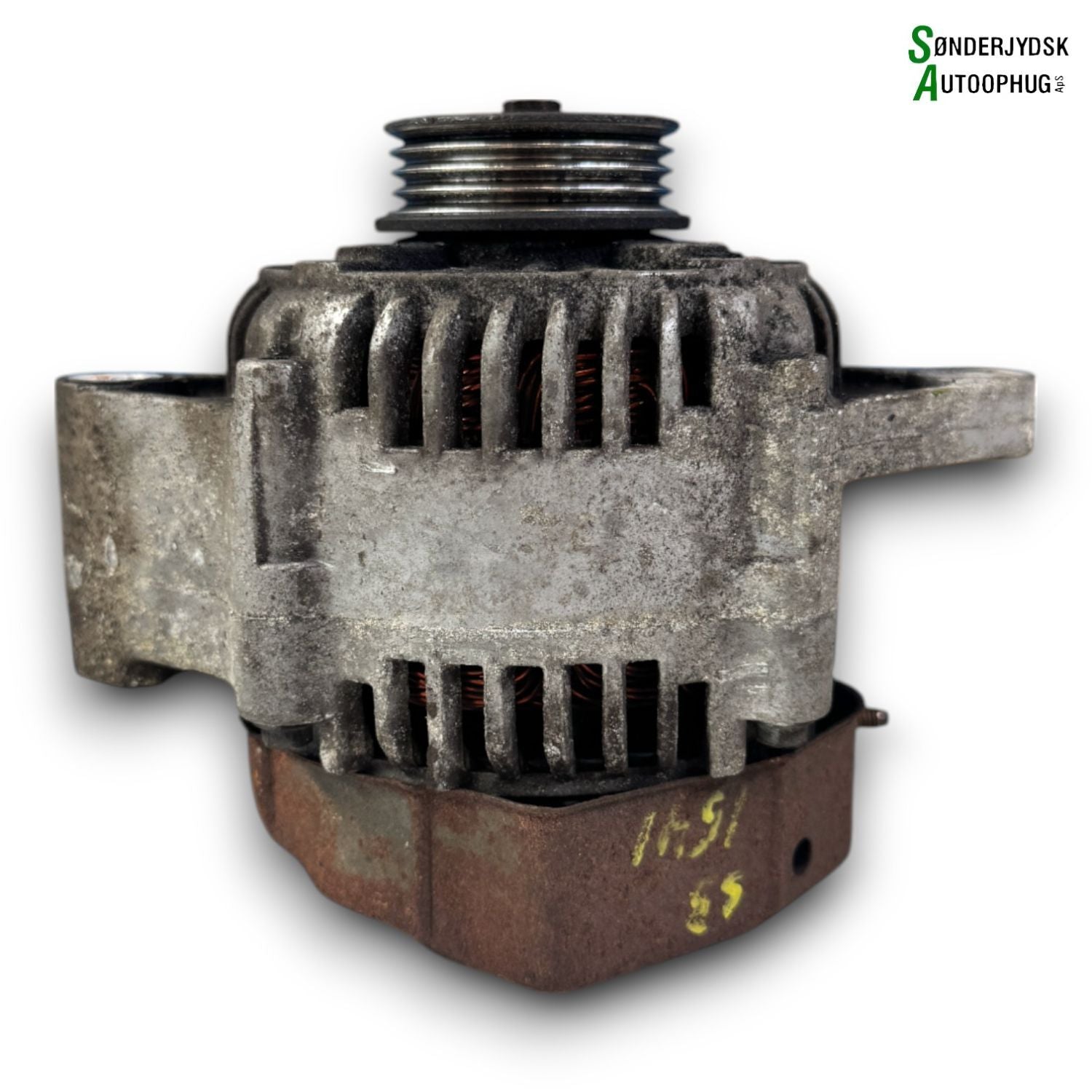 Suzuki Alto Generator Med OEM Nr. 3140066D10000 Fra Suzuki Ophugger