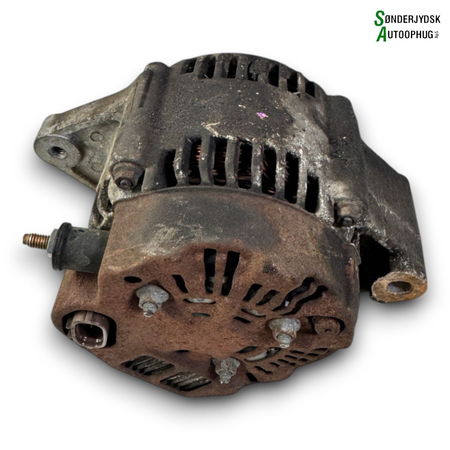 Suzuki Alto Generator Med OEM Nr. 3140060G12000 Fra Suzuki Ophugger