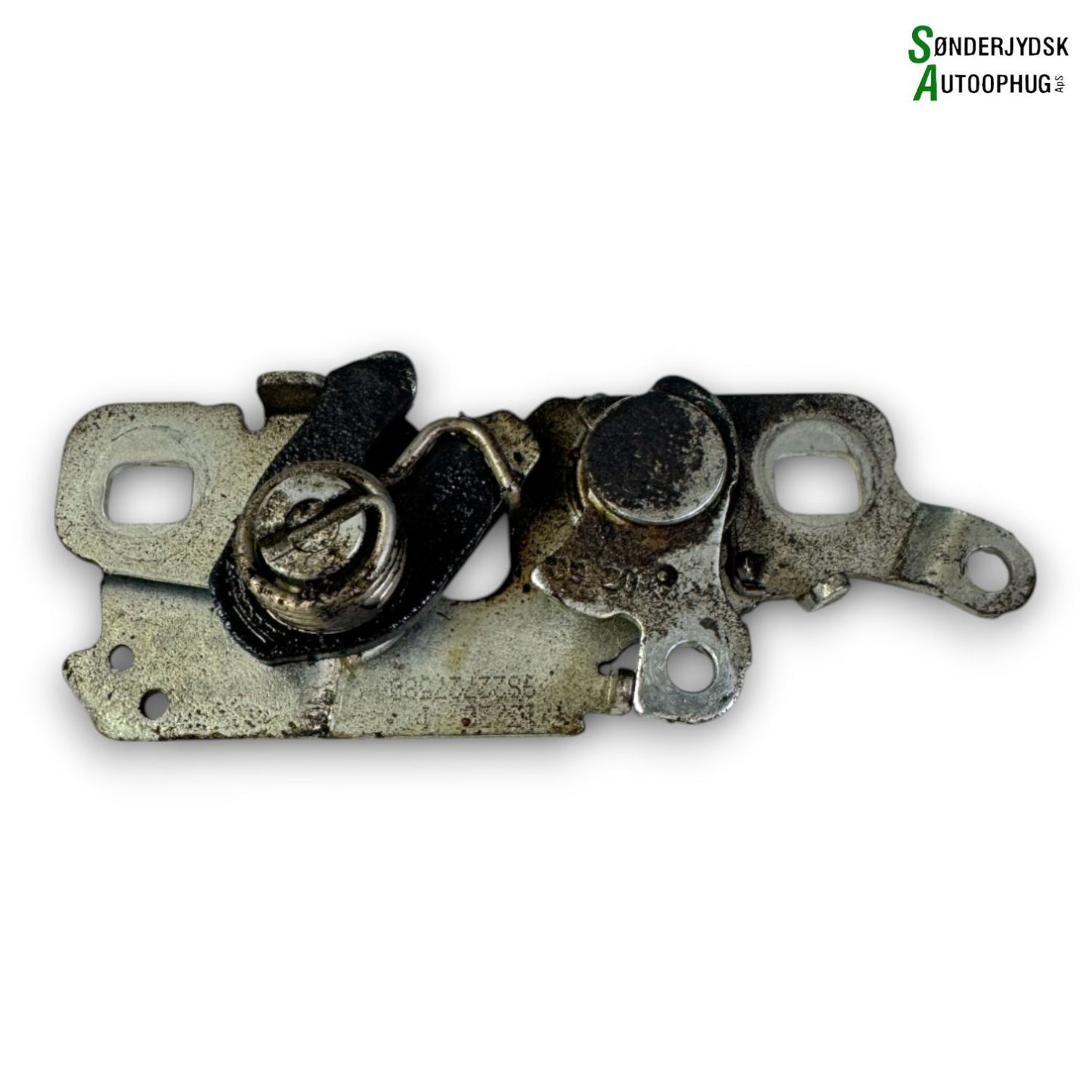 Opel Corsa F Hjelmlås Med OEM Nr. 9822727580 Fra Opel Ophugger