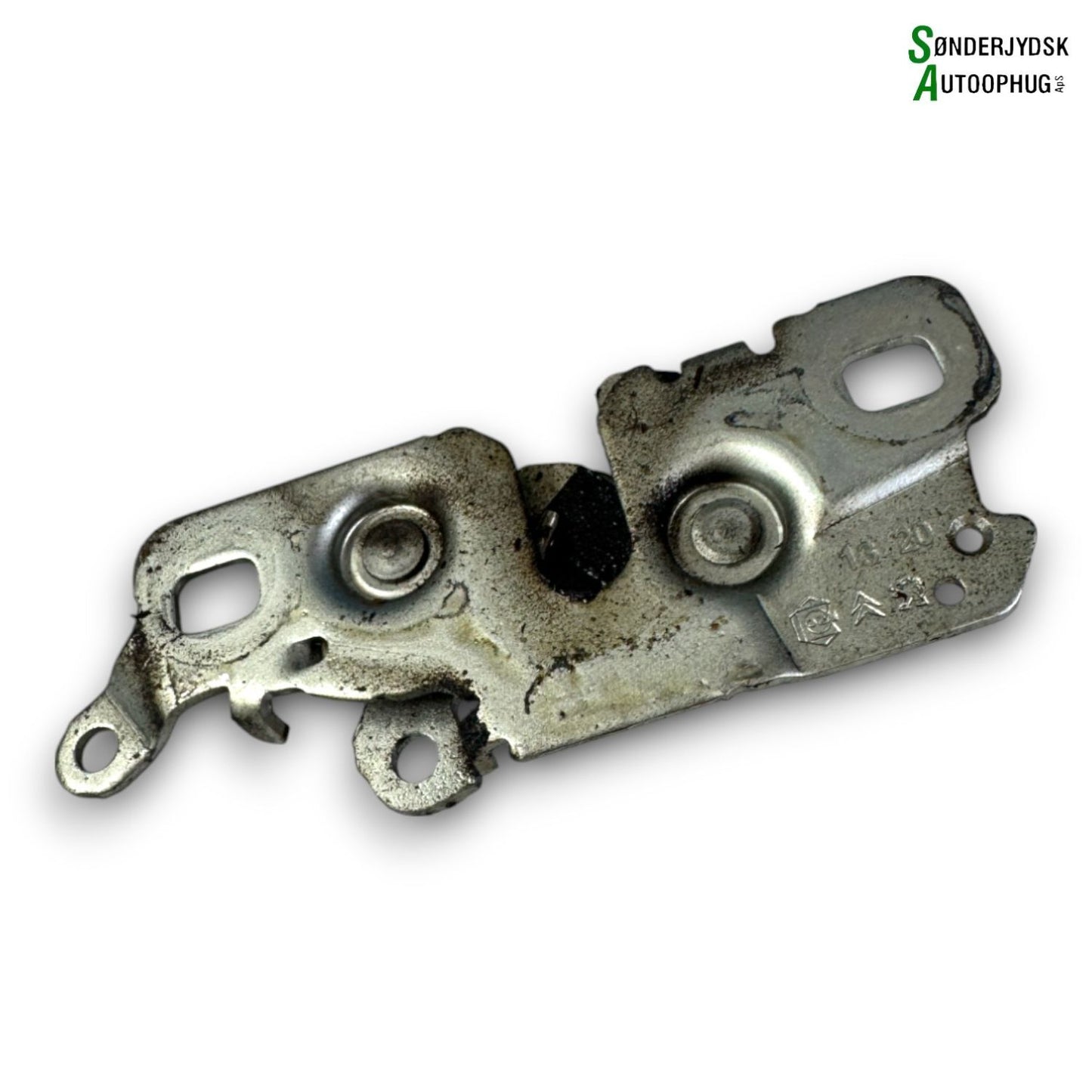 Opel Corsa F Hjelmlås Med OEM Nr. 9822727580 Fra Opel Ophugger