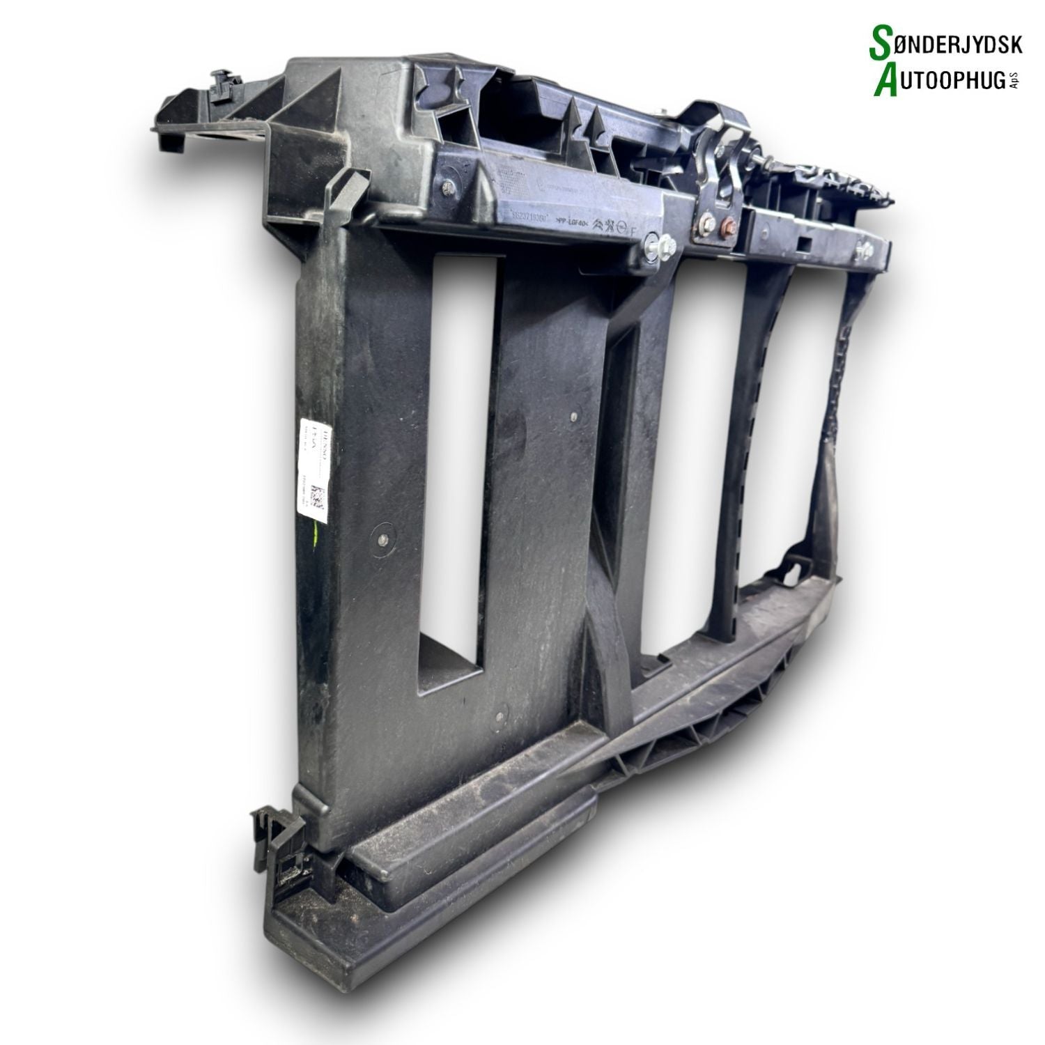 Opel Corsa F Frontkasse Med OEM Nr. 9823719380 Fra Opel Ophugger