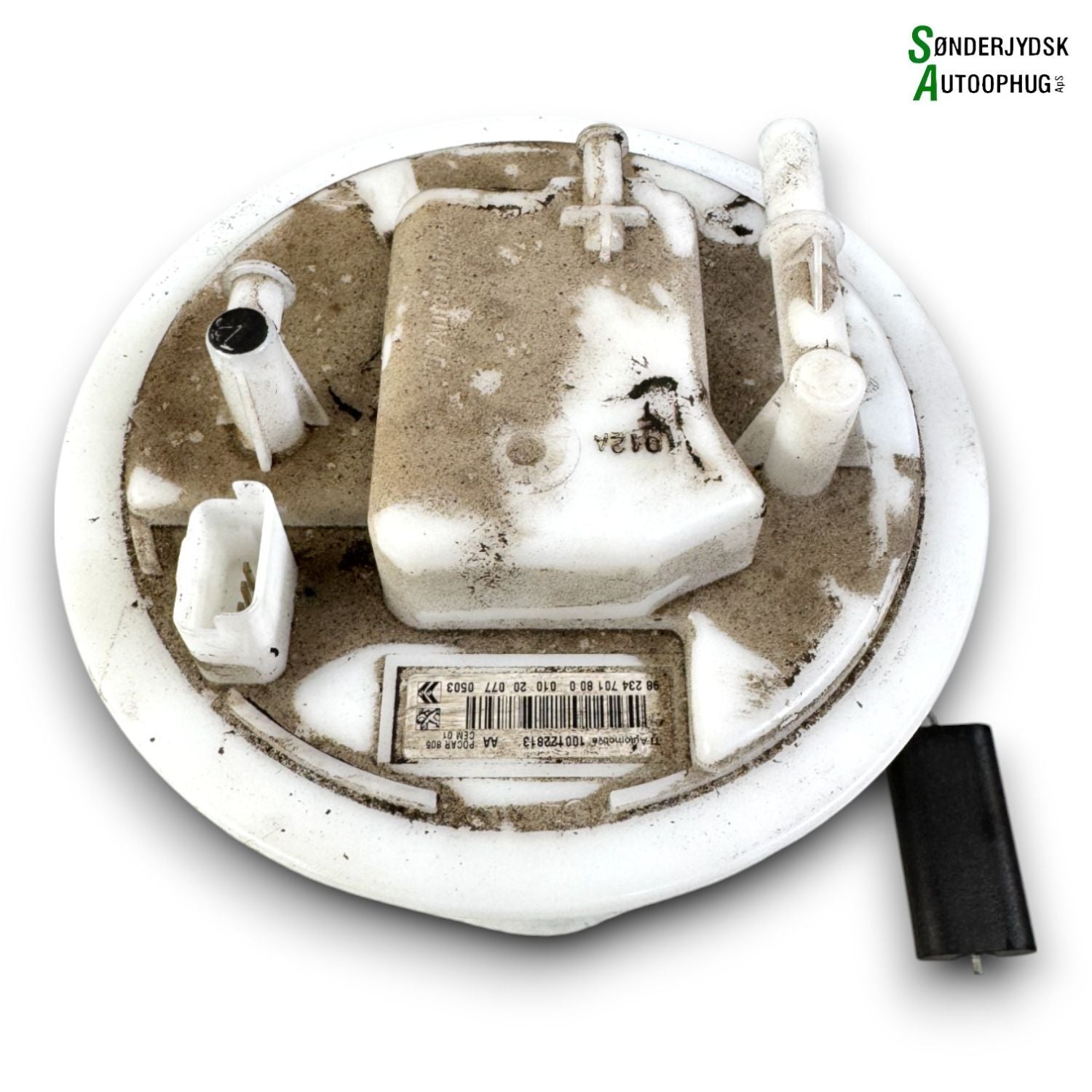 Opel Corsa F Benz/Brændstofpumpe El Med OEM Nr. 9823470180 Fra Opel Ophugger