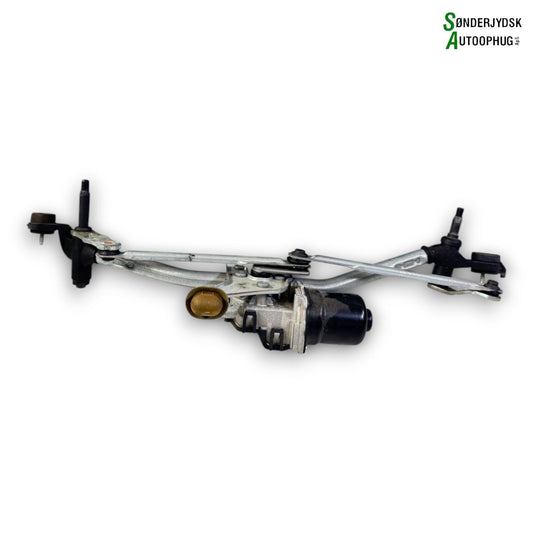 Opel Corsa F Viskermotor Med OEM Nr. 9824784980 Fra Opel Ophugger