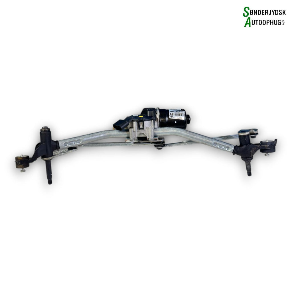 Opel Corsa F Viskermotor Med OEM Nr. 9824784980 Fra Opel Ophugger