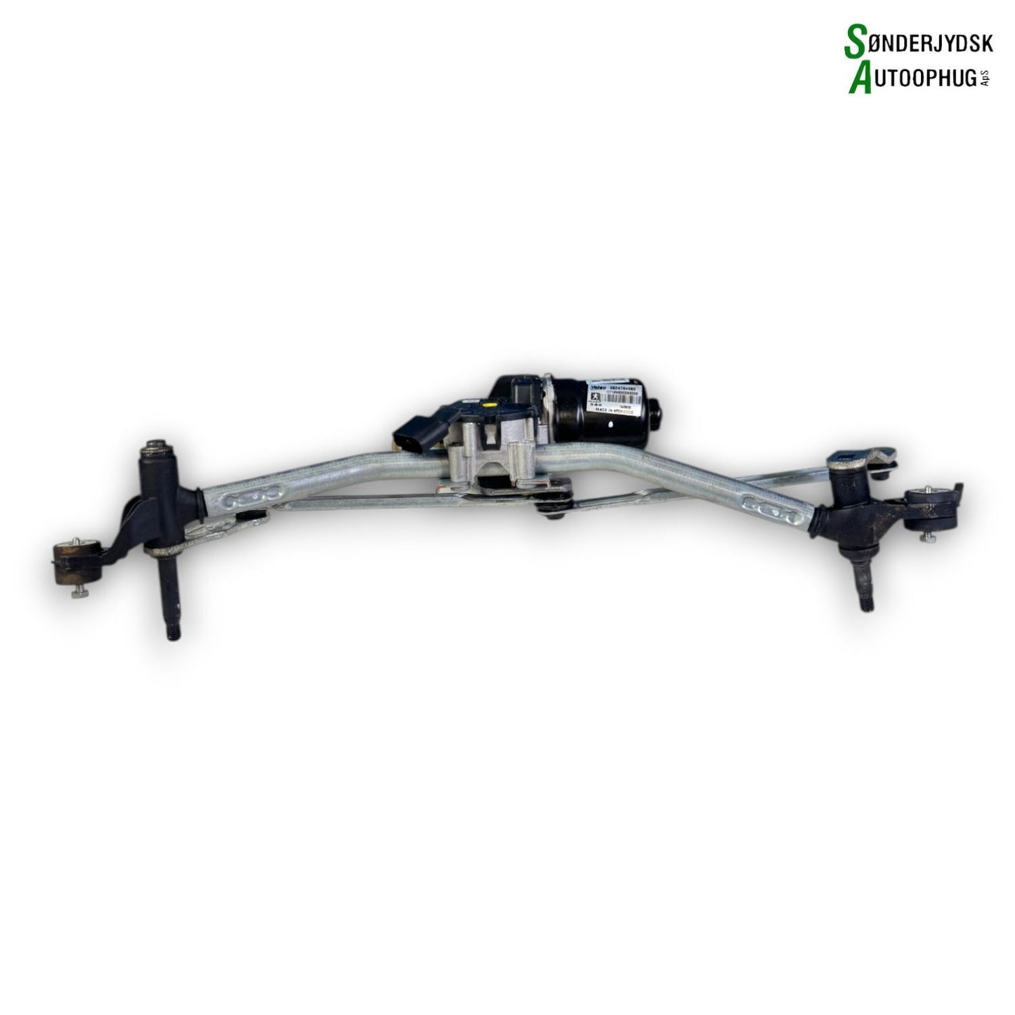 Opel Corsa F Viskermotor Med OEM Nr. 9824784980 Fra Opel Ophugger