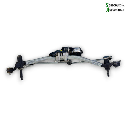 Opel Corsa F Viskermotor Med OEM Nr. 9824784980 Fra Opel Ophugger