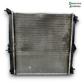 Opel Corsa F Køler Med OEM Nr. 9825332380 Fra Opel Ophugger
