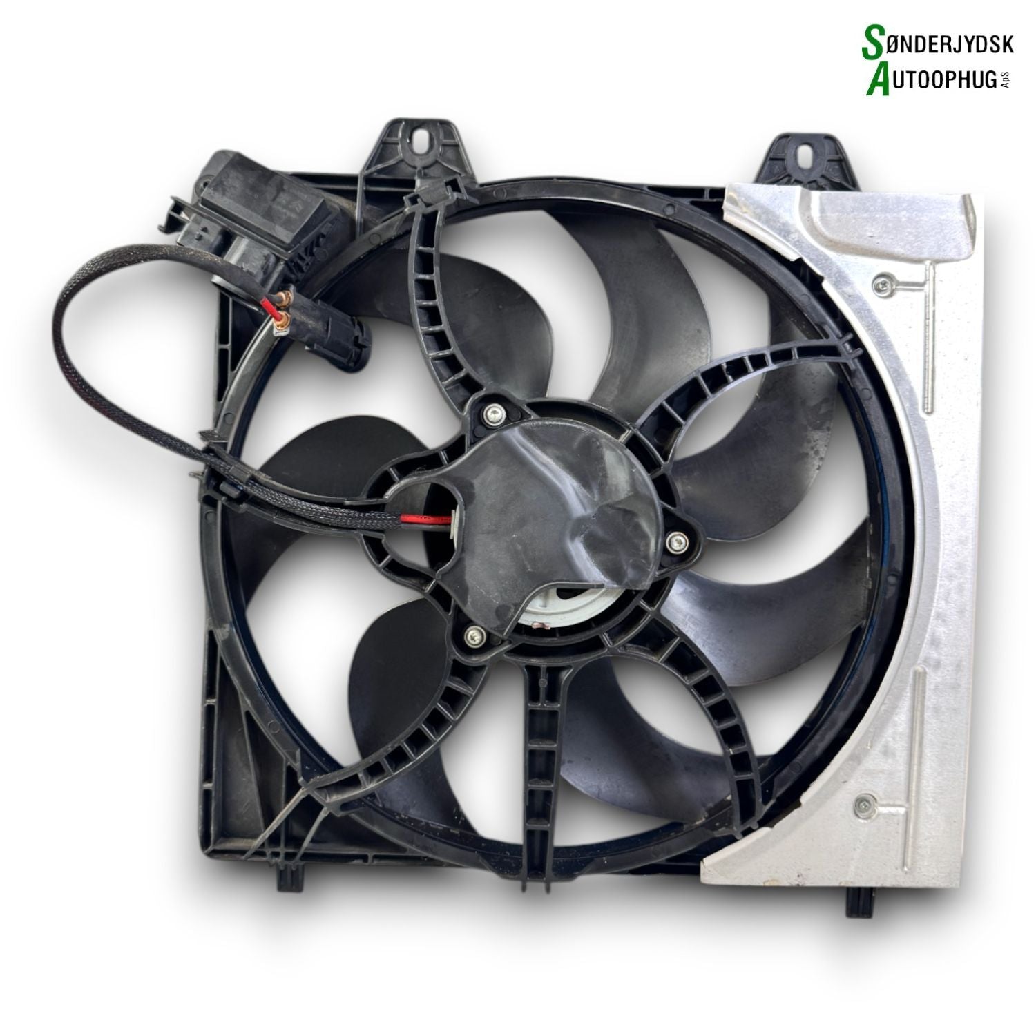 Opel Corsa F Kølerblæser El Med OEM Nr. 982922058000 Fra Opel Autoophug