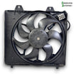 Opel Corsa F Kølerblæser El Med OEM Nr. 9823959280 Fra Opel Ophugger