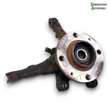 Opel Corsa F Spindel For V Med OEM Nr. 9826780480 Fra Opel Ophugger