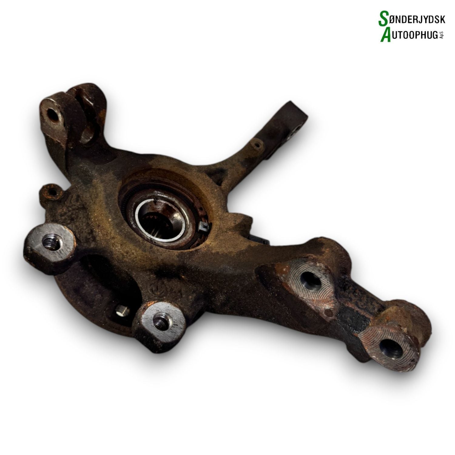 Opel Corsa F Spindel For V Med OEM Nr. 9826780480 Fra Opel Ophugger