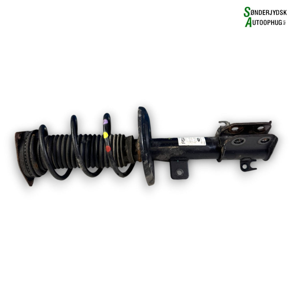 Opel Corsa F Fjederben For V Med OEM Nr. 9831167880 Fra Opel Ophugger