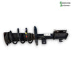 Opel Corsa F Fjederben For V Med OEM Nr. 9837410780 Fra Opel Ophugger
