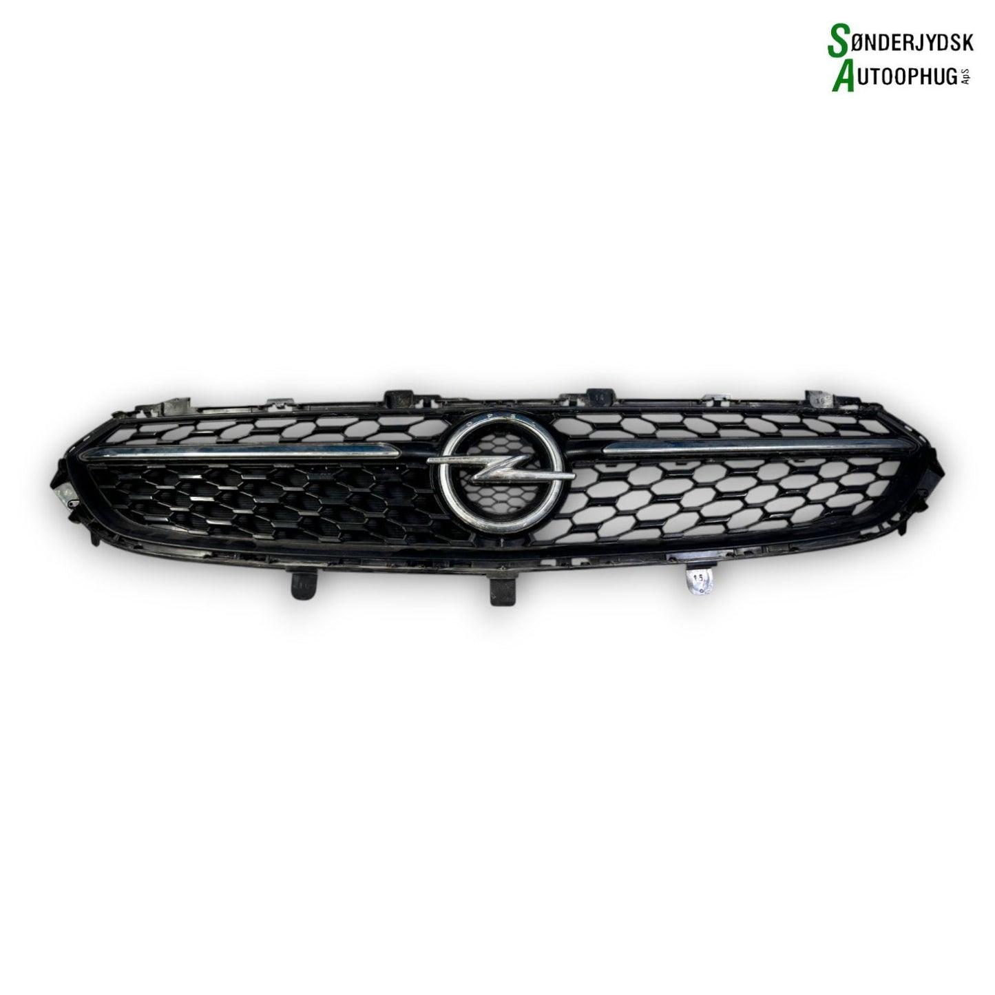 Opel Corsa F Frontgitter Med OEM Nr. 9833406180 Fra Opel Autoophug