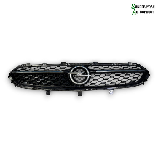 Opel Corsa F Frontgitter Med OEM Nr. 9833406180 Fra Opel Autoophug