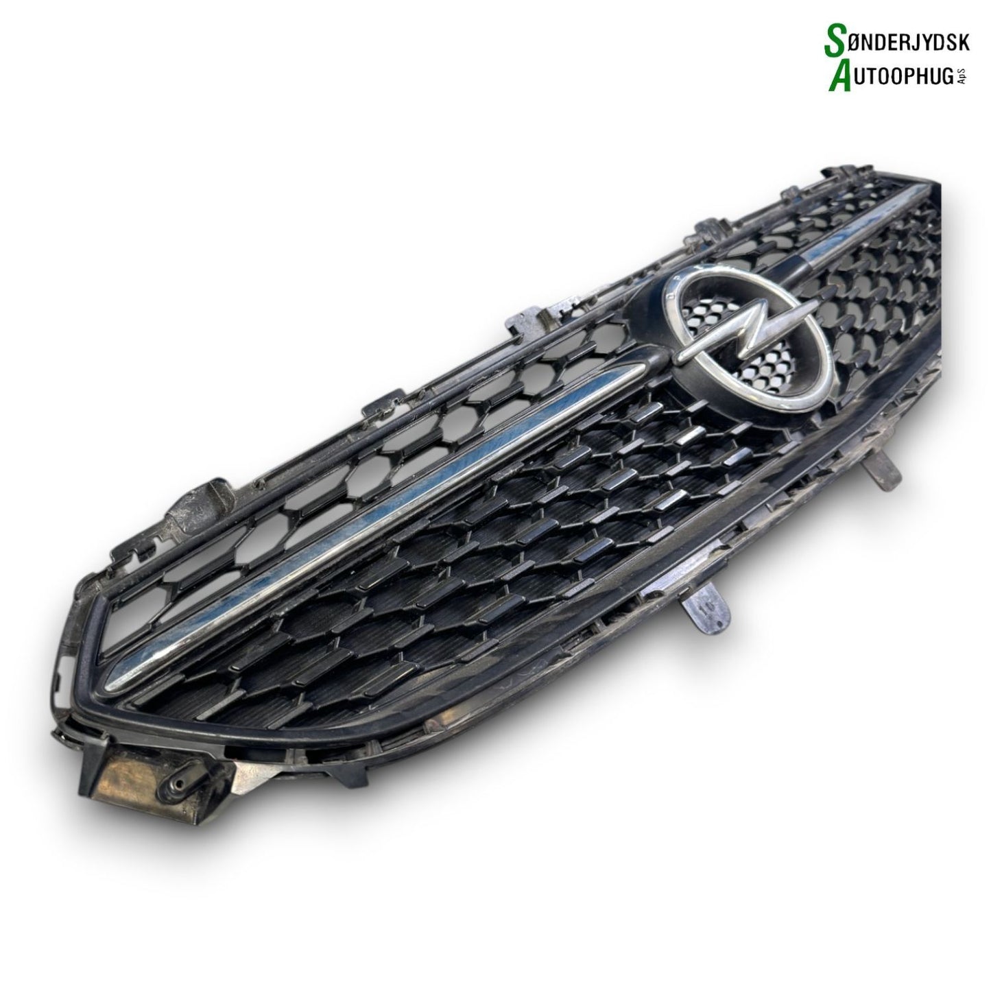 Opel Corsa F Frontgitter Med OEM Nr. 9833406180 Fra Opel Autoophug