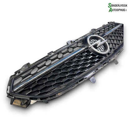 Opel Corsa F Frontgitter Med OEM Nr. 9833406180 Fra Opel Autoophug