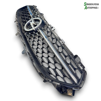 Opel Corsa F Frontgitter Med OEM Nr. 9833406180 Fra Opel Autoophug