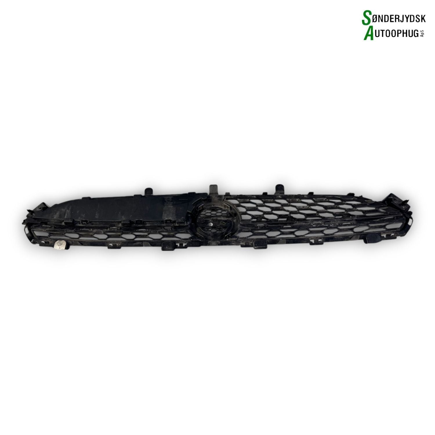 Opel Corsa F Frontgitter Med OEM Nr. 9833406180 Fra Opel Autoophug